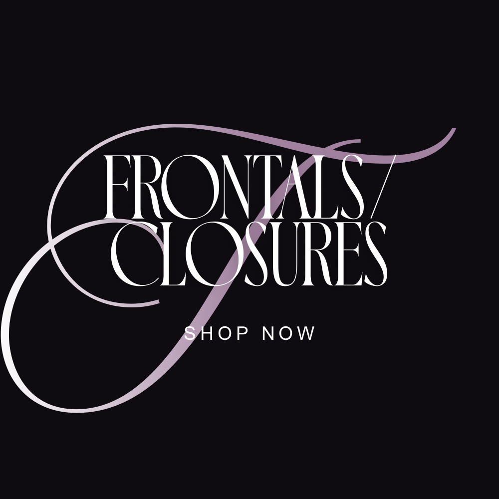 Frontals/Closures